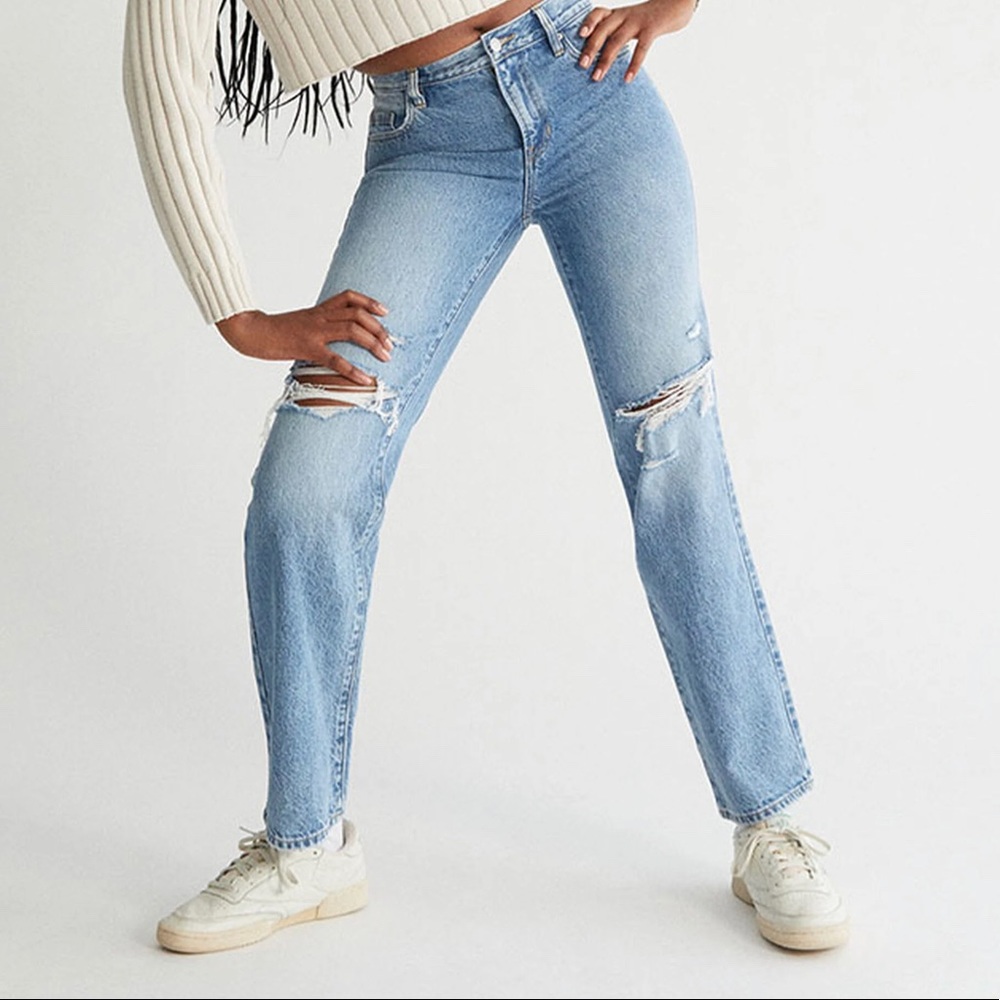 PacSun jeans size extra small or zero